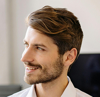 Michael Brennan, CTO di un'azienda fintech crypto, ritratto da leader tecnologico
